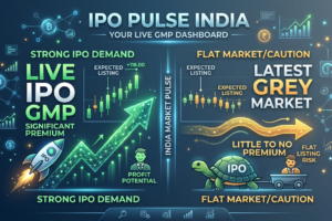 Live IPO GMP Today: Turtlemint & SME Grey Market Updates