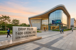 Pragyawan Technologies Files Draft Papers with SEBI for ₹400 Crore IPO